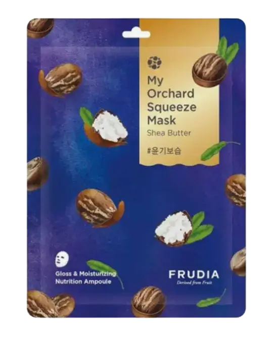 Frudia My Orchard Squeeze Mask Shea Butter