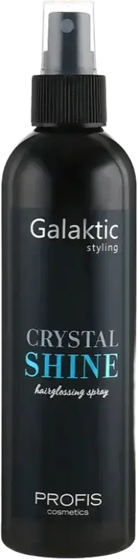 Profis Cosmetics Galaktic Styling Crystal Shine Hairglossing Spray