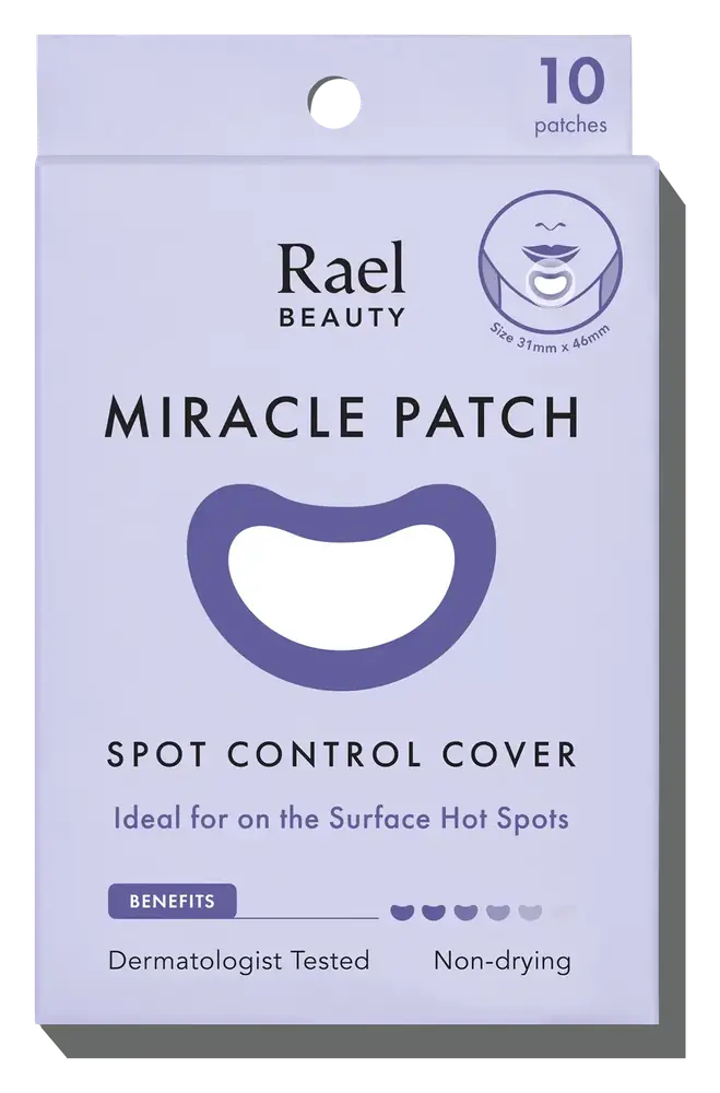 Rael Miracle Patches Spot Control Cover