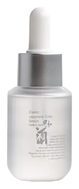 Mitomo Elastic Japanese Sake Serum