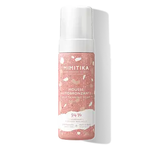Mimitika Self-Tanning Mousse