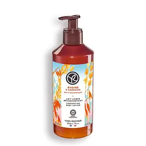 Yves Rocher Oat And Buckwheat Comforting Body Lotion