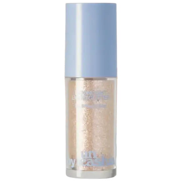 Unleashia A By Unleashia Moonlight Liquid Glitter 03 Peach Star