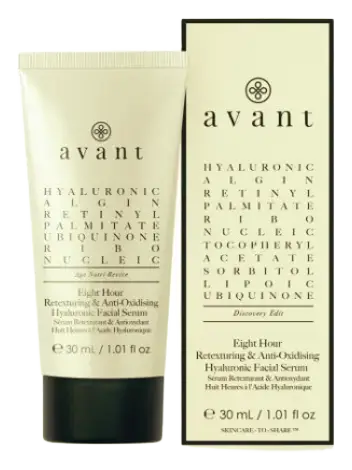 Avant Skincare Age Nutri-Revive Hyaluronic Facial Serum