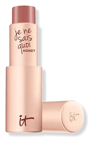 IT Cosmetics Je Ne Sais Quoi Hydrating Lip Balm Treatment Honey