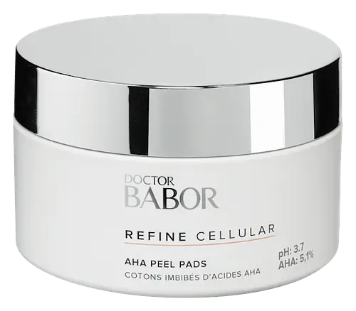 Babor Refine Cellular AHA Peel Pads