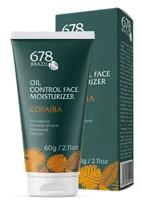 678Brazil Oil Control Face Moisturizer