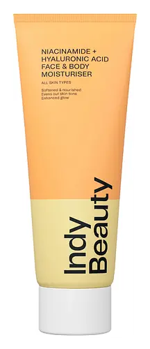 Indy Beauty Niacinamide & Hyaluronic Acid Moisturiser