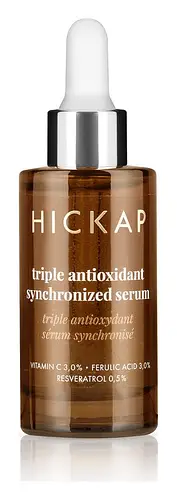 Hickap Triple Antioxidant Synchronized Serum Vitamin C