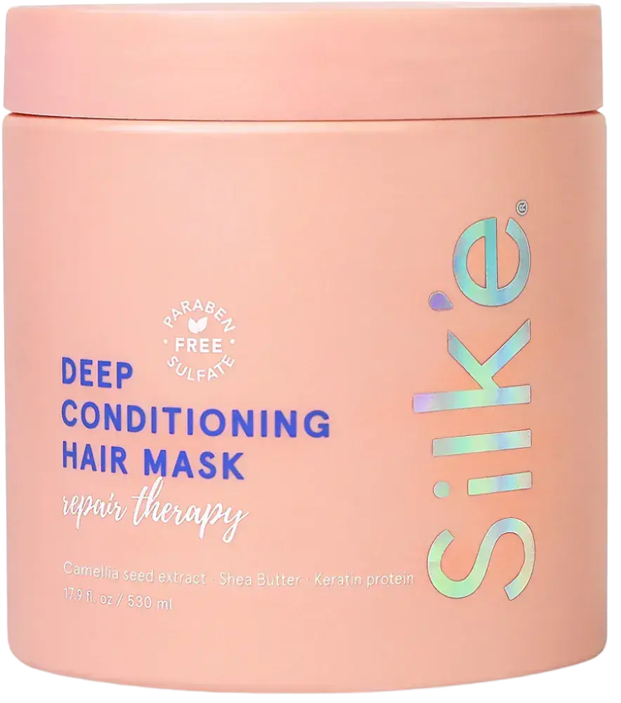 Sleek'E Silk'e Repair Therapy Deep Conditioning Hair Mask