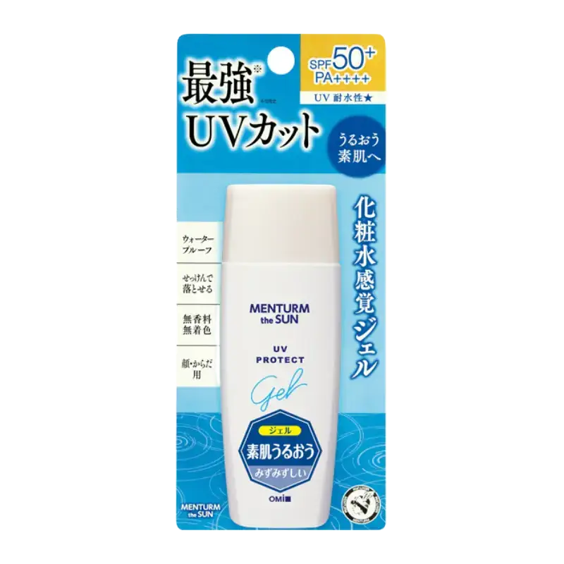 OMI Menturm The Sun PUV Gel SPF 50+