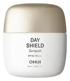 O Hui Day Shield Sunquid SPF 50+
