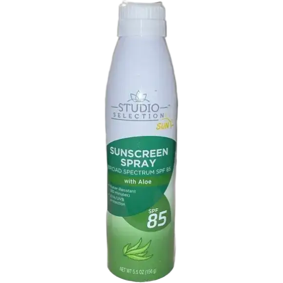 Studio Selection Sunscreen Spray SPF 85
