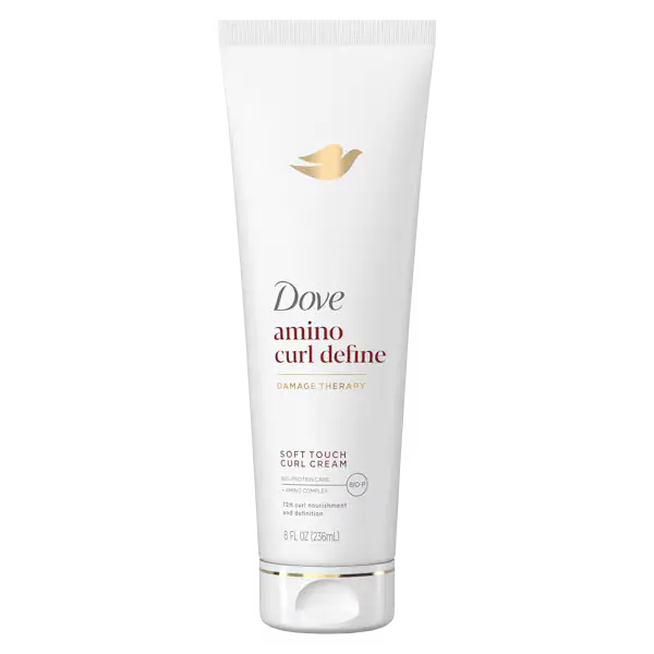 Dove Damage Therapy Amino Curl Define Soft Touch Curl Cream