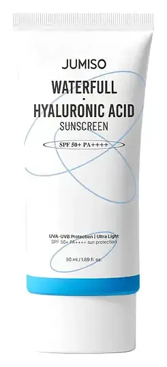 JUMISO Waterfull Hyaluronic Acid Sunscreen SPF 50+ PA++++