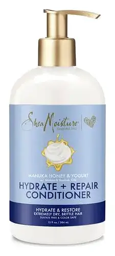 Shea Moisture Manuka Honey & Yogurt Hydrate + Repair Conditioner