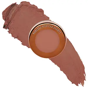 Danessa Myricks Beauty Yummy Skin Blurring Balm Powder Flushed Spiced Latte