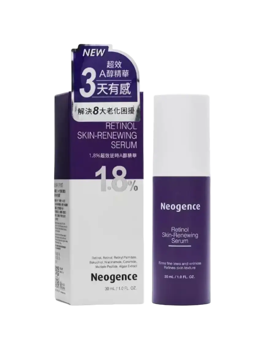 Neogence Retinol Skin-Renewing Serum