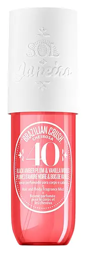 Sol De Janeiro Brazilian Crush Cheirosa ’40 Bom Dia Bright Hair And Body Fragrance Mist
