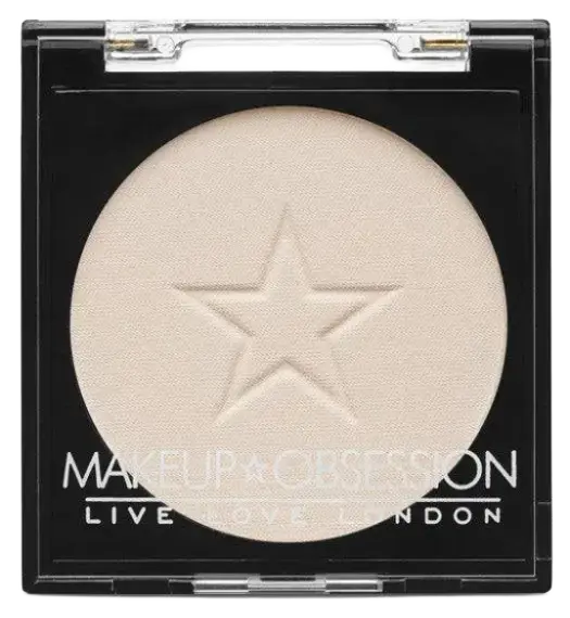 Revolution Beauty Makeup Obsession Eyeshadow Pearl