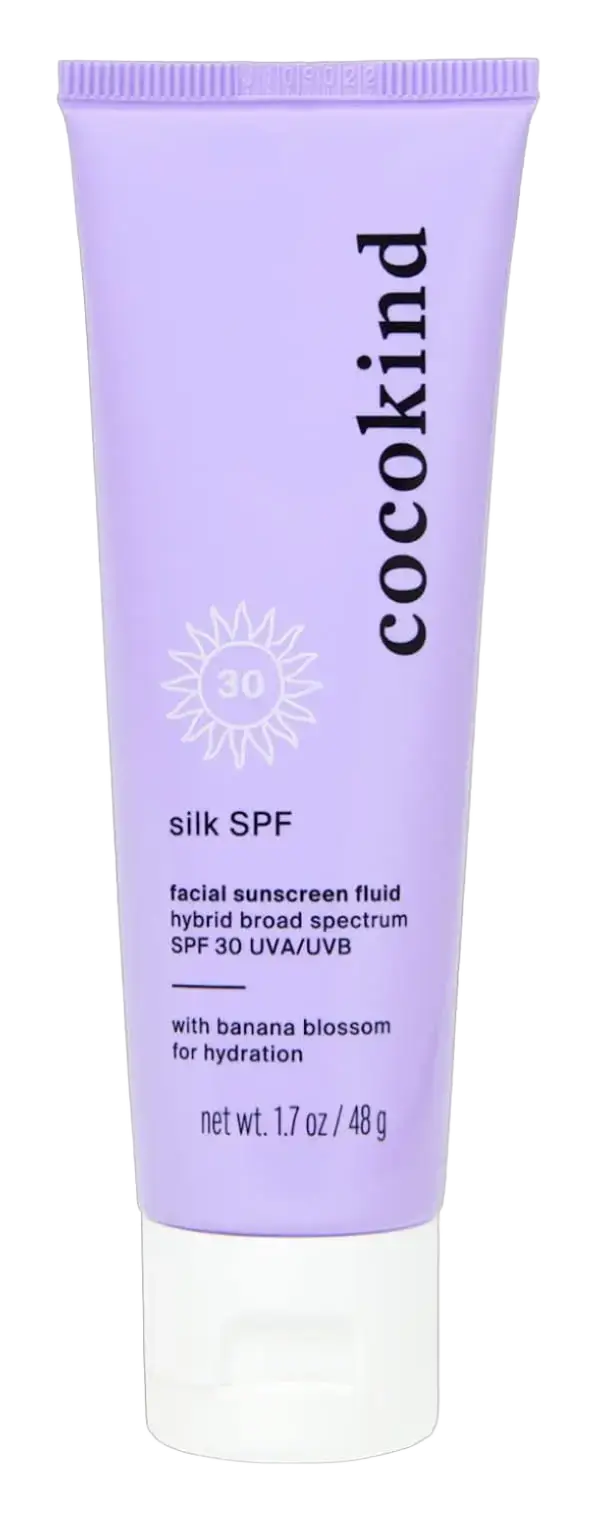 Cocokind Silk SPF 30