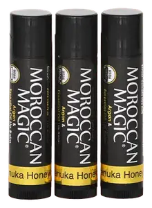 Moroccan Magic Manuka Honey Lip Balm