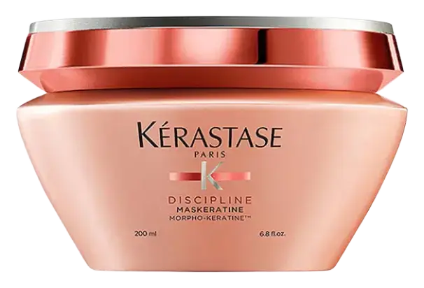 Kérastase Discipline Smoothing Hair Mask for Frizzy Hair