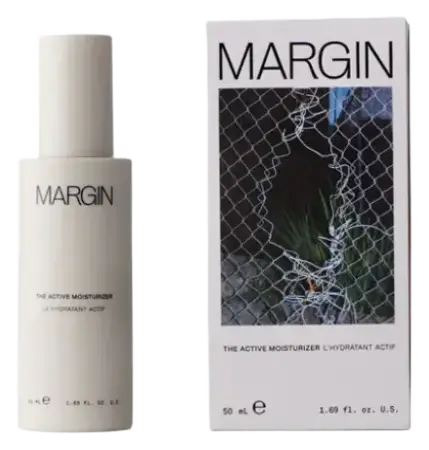 Margin Active Moisturizer