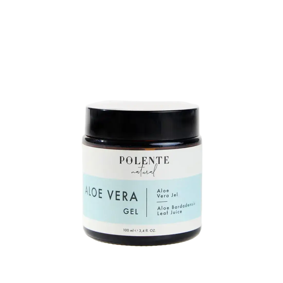 Polente Natural Aloe Vera Gel