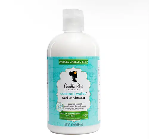 Camille Rose Coconut Water Curl Conditioner