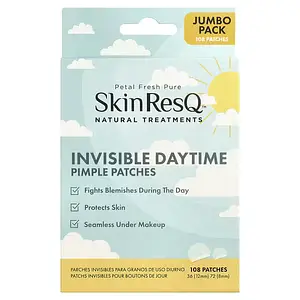 Petal Fresh SkinResQ Invisible Daytime Pimple Patches