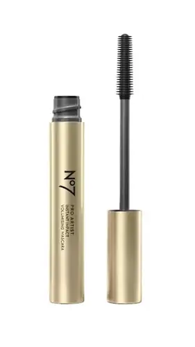 No7 Pro Artist Instant Impact Volumising Mascara Black