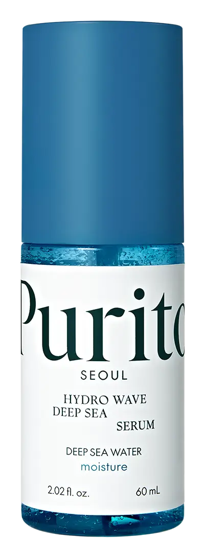 PURITO Hydro Wave Deep Sea Serum