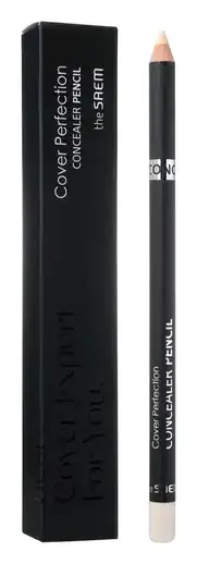 The Saem Cover Perfection Concealer Pencil 0.5 Ice Beige