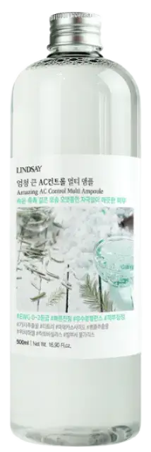 Lindsay&Cos Amazing Multi Ampoule AC Control