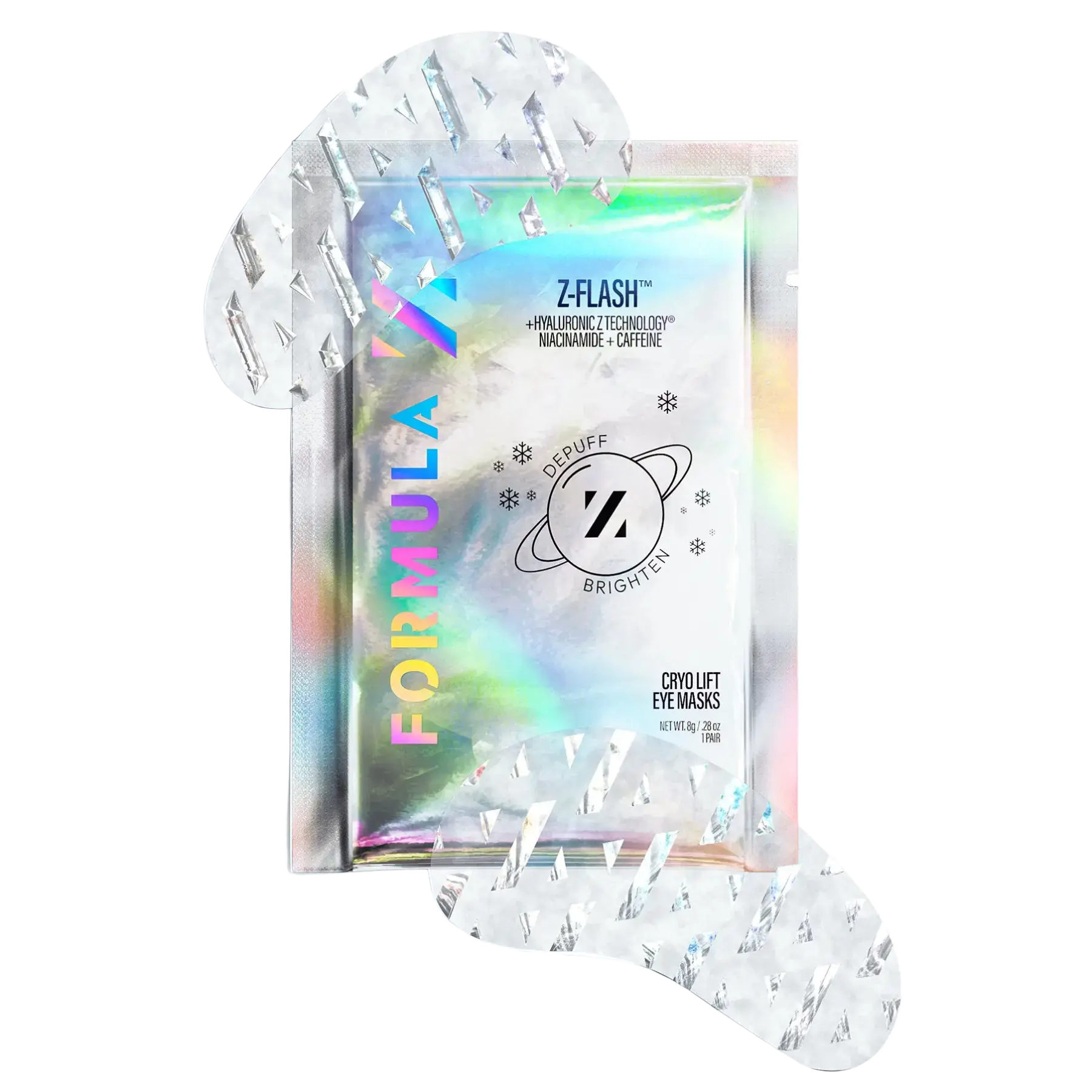 Formula Z Z-Flash Cryo Lift Eye Mask