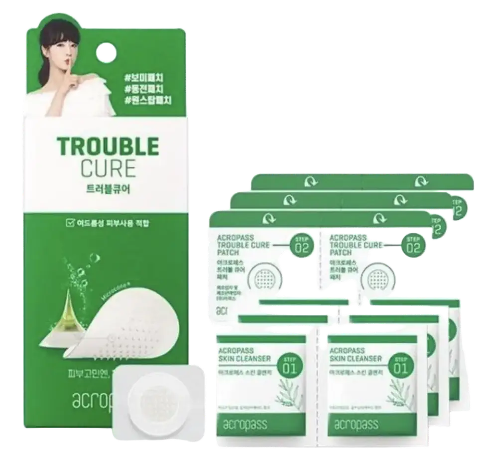 Acropass Trouble Cure