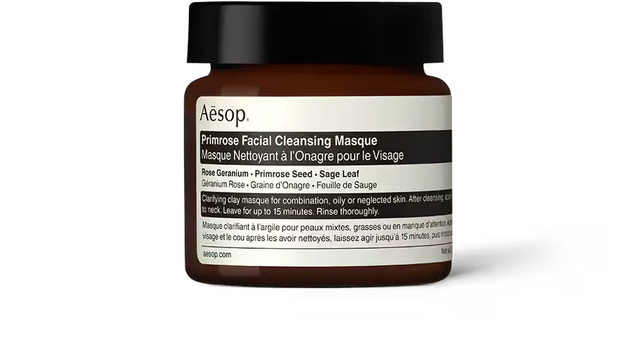 Aesop Primrose Facial Cleansing Masque