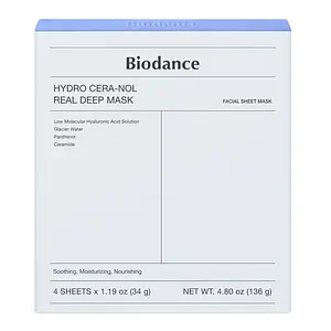 Biodance Hydro Cera-nol Real Deep Mask