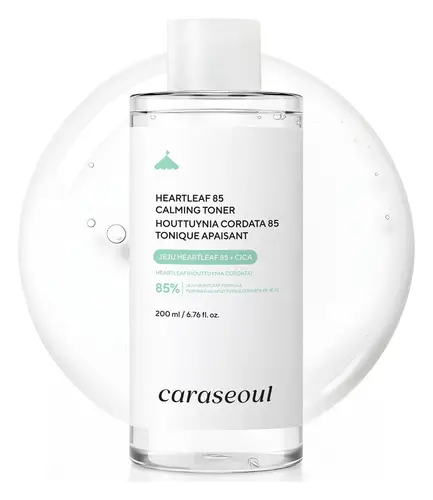 caraseoul Heartleaf 85 Calming Toner