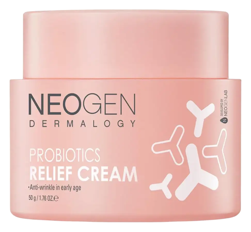 Neogen Probiotics Relief Cream