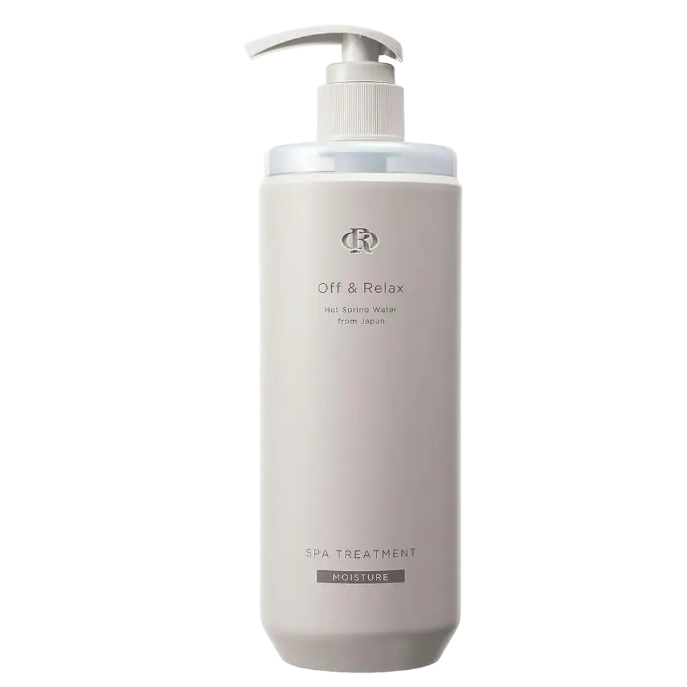 Off & Relax Spa Treatment Moisture