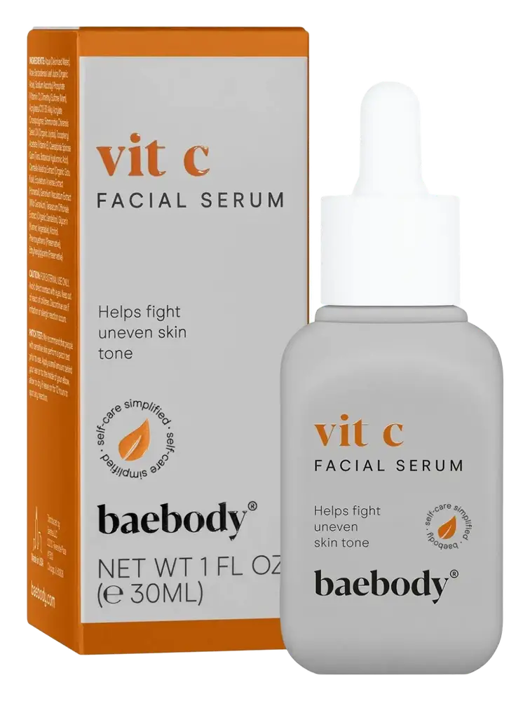 Baebody Vit C Facial Serum