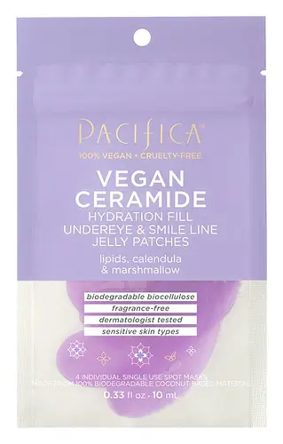 Pacifica Vegan Ceramide Smile Line Patches