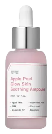Sungboon Editor Apple Peel Glow Skin Soothing Ampoule