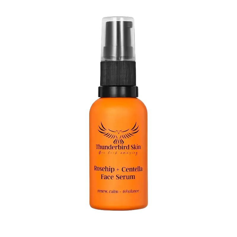 Thunderbird Skin Rosehip + Centella Face Serum