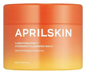 APRILSKIN Carrotene IPMP Hydromelt Cleansing Balm