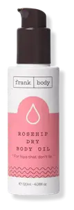 frank body Rosehip Dry Body Oil