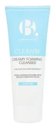 B. Skincare B. Creamy Foaming Cleanser
