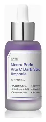 Sungboon Editor Vita C Dark Spot Ampoule Meoru Podo